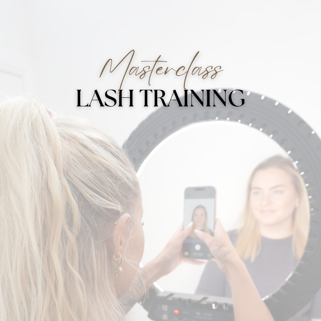 Masterclass in Eyelash Extensions