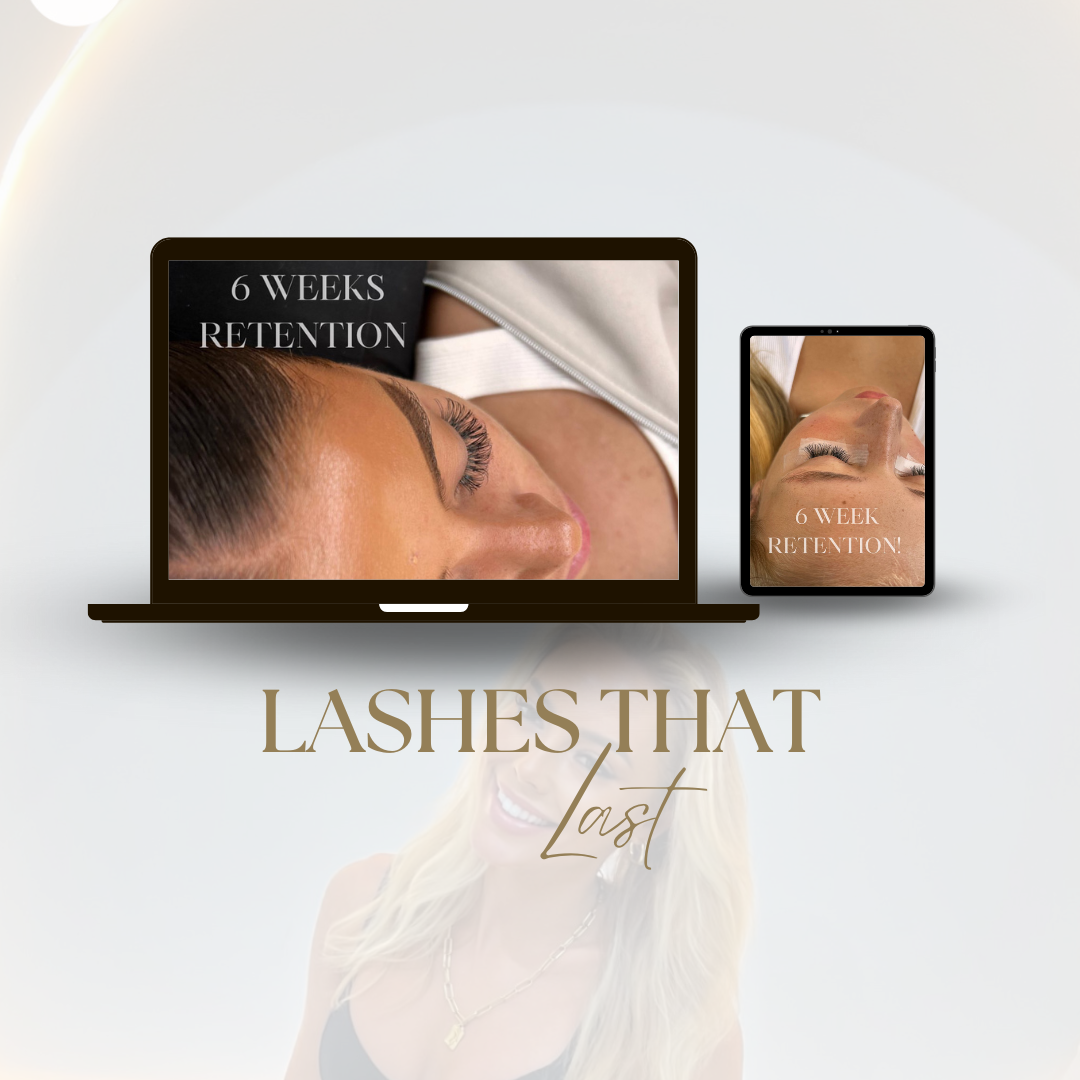 LASHES THAT LAST