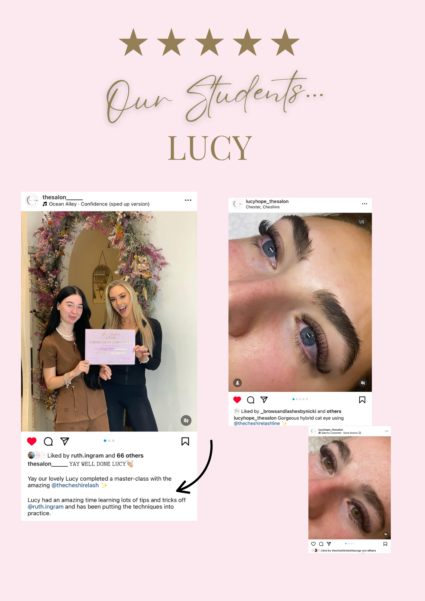 In Person Beginner Lash Training