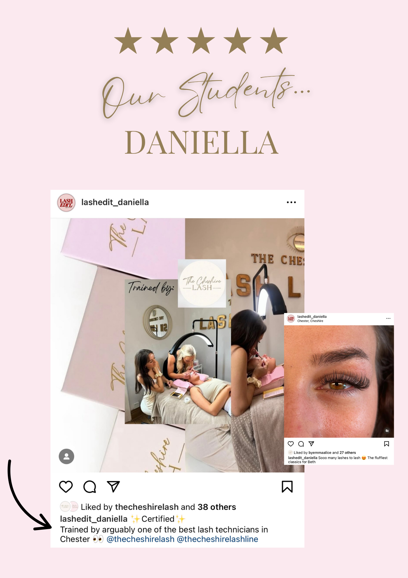 In Person Beginner Lash Training