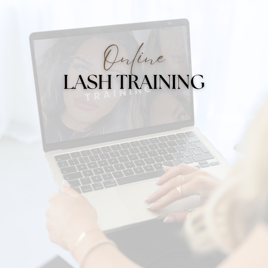 Beginner Lash Training: Master Classic, Hybrid & Premade Volume Application