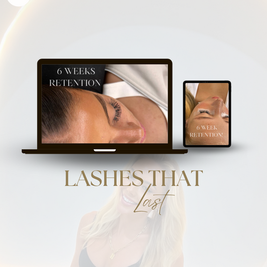 LASHES THAT LAST